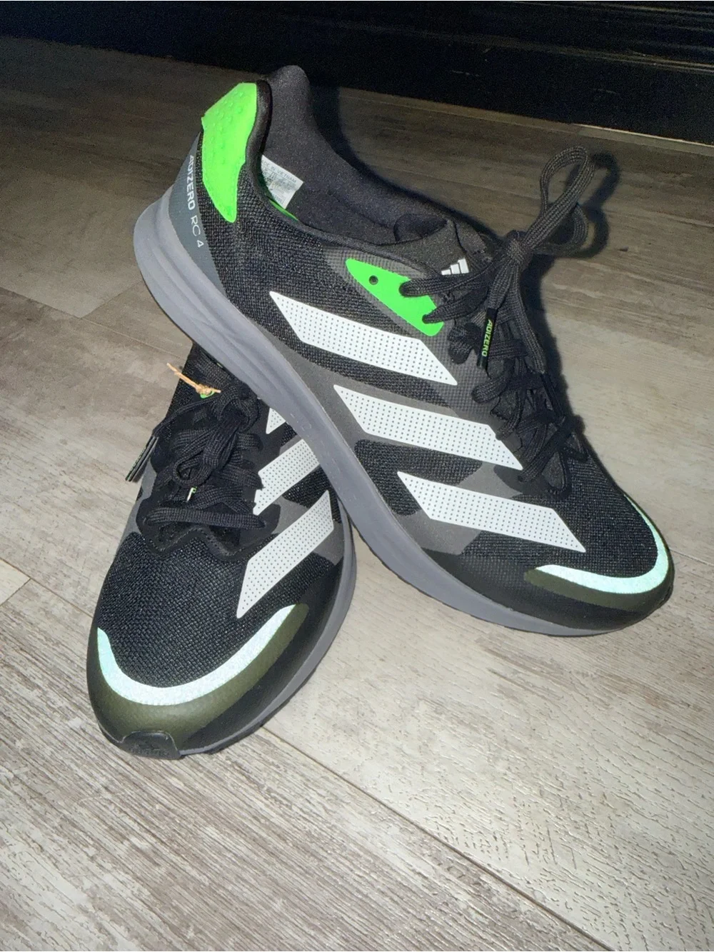 Adidas Adizero RC 4 Running Shoes Mens 10.5